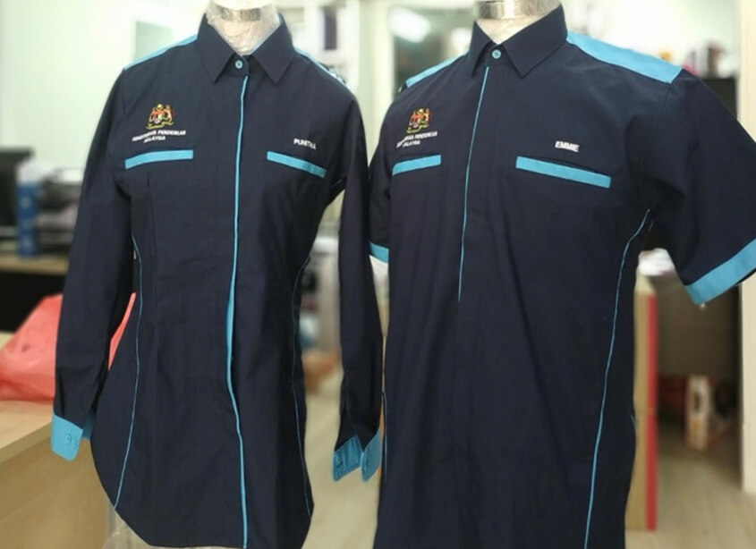 Tempah-Baju-Korporat-Custom-Made-Seri-Kembangan